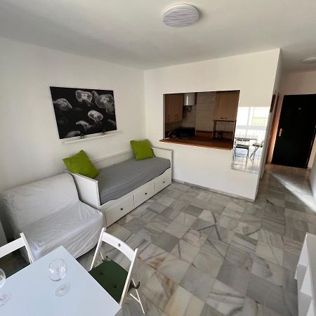 Genuar Apartments Malaga Center 3 Exteriör bild